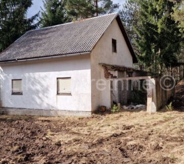 RUDANOVAC (Plitvice) - obiteljska kuća i okućnica 892 m2 - cover