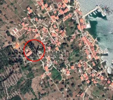 Mali Lošinj, Ilovik - Građevinsko, 285 m2 Prodaja - cover