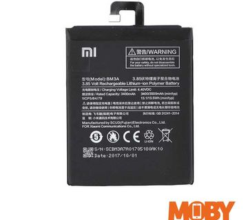XIAOMI MI NOTE 3 ORIGINALNA BATERIJA BM3A - cover