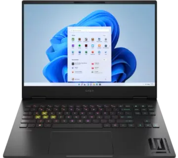Laptop HP OMEN Transcend 16-u0774ng | RTX 4070 (8 GB) | WQXGA / i7 / RAM 16 GB / SSD Pogon / 16,1″ WQXGA - cover