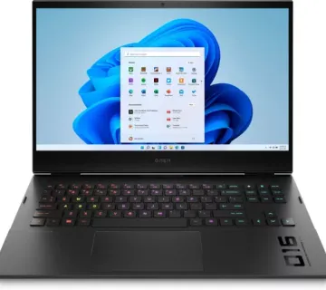 Laptop HP OMEN 16-wf0118nf | RTX 4070 (8 GB) | FHD / i7 / RAM 16 GB / SSD Pogon / 16,1″ FHD - cover