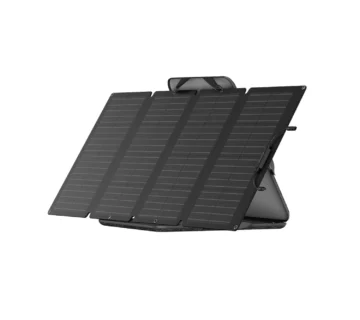 EcoFlow 160W Prijenosni Solarni Panel - cover