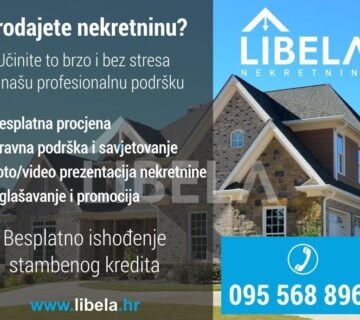 Zemljište Biograd na Moru GRANDA 311m2 - cover