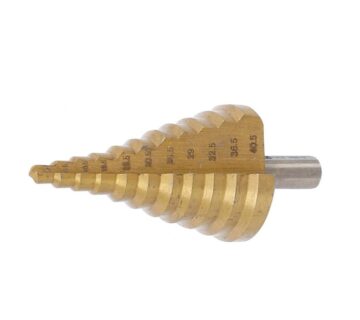 BGS Svrdlo stepenasto 6-40,5mm TIN  pro+ 1615 - cover