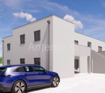 ZATON - apartman s vrtom, 68,38 m2 - cover