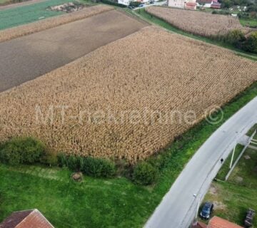 Bjelovar, Jošine, građevinsko zemljište 7931 m2 - cover