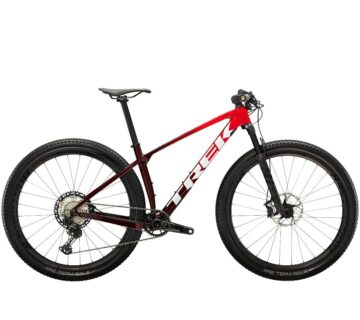 Bicikl Trek Procaliber 9.8 2023 Red'Cobra Blood - cover