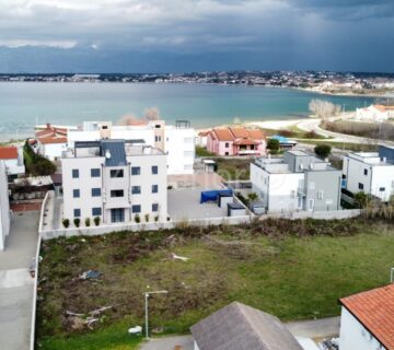 NIN - jednosoban apartmanna 1. katu (S7)  - 100 m od mora - cover