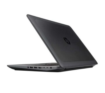 Laptop HP ZBOOK 15 G3 / i7 / RAM 32 GB / SSD Pogon / 15,6″ FHD - cover