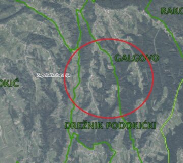 Zemljište: 4435 m2 Drežnik Podokićki (prodaja) - cover