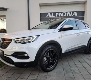 Opel Grandland 1.2 Turbo*JAMSTVO*I.VLASNIK,NAVI,LED,NOVI ZUPČASTI .. - cover