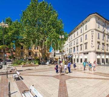 RIJEKA CENTAR, tri apartmana u samom centru - cover