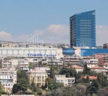 Najam, poslovni prostor, TOWER centar Rijeka - cover