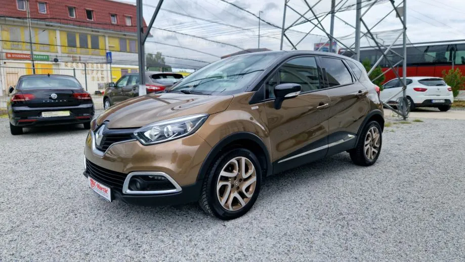Renault Captur 1.5 110 dCi / Elysee / 2017.god / 81kw / 12.mj. Jamstvo - cover