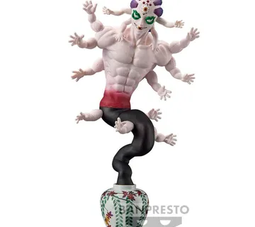Demon Slayer Gyokko figura 15cm - cover