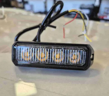 BLJESKALICA-4 DIODE - cover