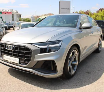 Audi Q8 55 TFSI Quattro S-Line *PANORAMA,LED,NAVIGACIJA,KAMERA* - cover