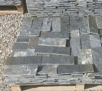 Rezana bunja - antracit - cover