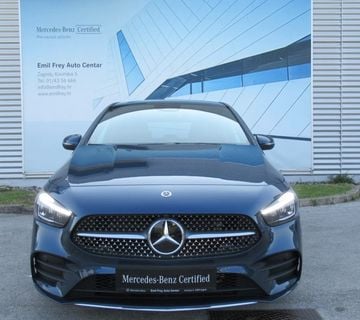 Mercedes-Benz B-klasa 200 d AMG Line / Keyless / Memory / 19'' - cover