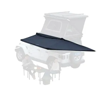 WildLand univerzalna tenda od 180° – lijeva strana - Funtana
