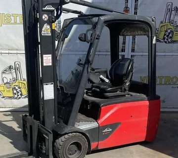 Čeoni Elektro 1800 kg LINDE E18L-02 - Buzet