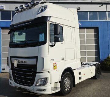 DAF XF 460 FT, 2016 god. - cover