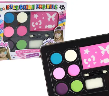 Set za crtanje za djecu Paint šablone - cover