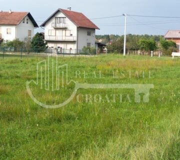 Prodaja, Zaprešić-Jakovlje, građevinsko zemljište 2520m2 - cover