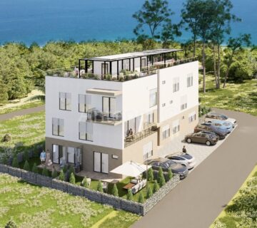 PRIVLAKA - apartman 100 m do mora - S3 - cover