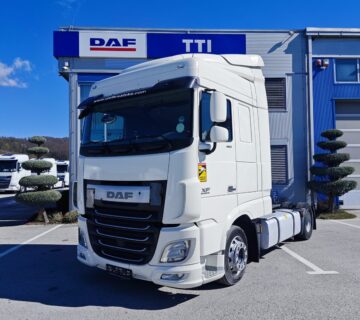 DAF XF 460 FT SC  LD -MEGA - cover