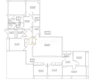 Podmurvice, poslovni prostor, 176m2 - cover