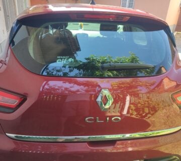 Renault Clio LIMITED - cover