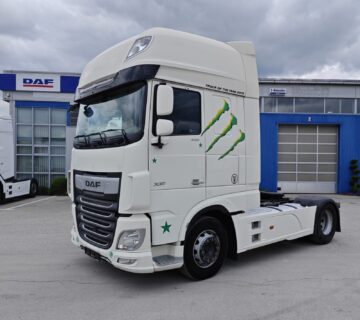 DAF XF 480 FT SSC 2018 - cover