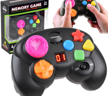 Društvena igra memorije joystick GR0508 - cover