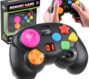 Društvena igra memorije joystick GR0508 - cover