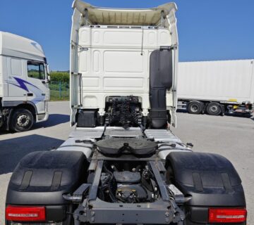 DAF XF 460 FT SC LD, 2016 god. - cover