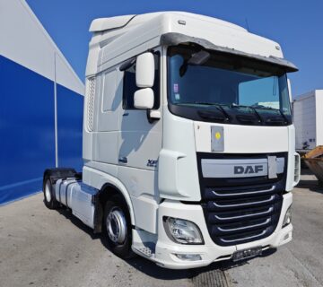 DAF XF 460 FT SC LD, 2016 god. - cover