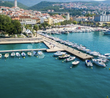 Građevinsko zemljište 200m od mora Crikvenica  - cover