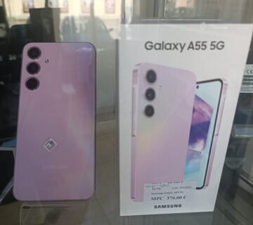 Samsung Galaxy A55 5G 8/256GB - cover