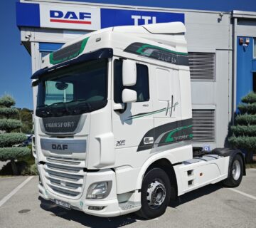 DAF XF 460 FT, 2015 god. - cover