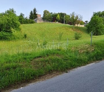 GRAĐEVINSKO ZEMLJIŠTE, 3.500 m2, ZAGREB, GORNJA DUBRAVA - cover