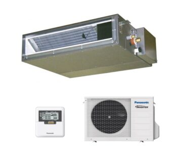 Panasonic kanalni klima uređaj 2,5kW CS-Z25UD3EAW/CU-Z25UBEA - cover