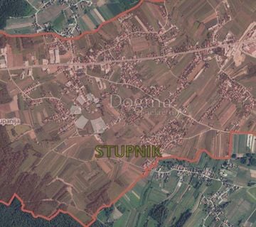 ZEMLJIŠTE STUPNIK - IND. ZONA - 60%-OD PARCELE DO HALE - cover