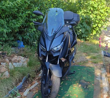 Yamaha Iron X Max 300 - Rijeka