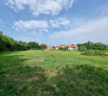 LABIN! OKOLICA! Veliko građevinsko zemljište, 4300m2 - cover