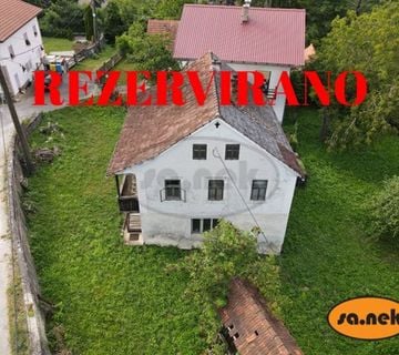 Staro gospodarstvo u okolici Samobora (Otruševec) - cover