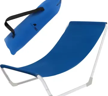 Malatec sklopiva ležaljka plava - cover