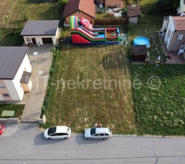 Bjelovar, sjever, građevinsko zemljište sa građ. dozvolom, 510 m2 - cover