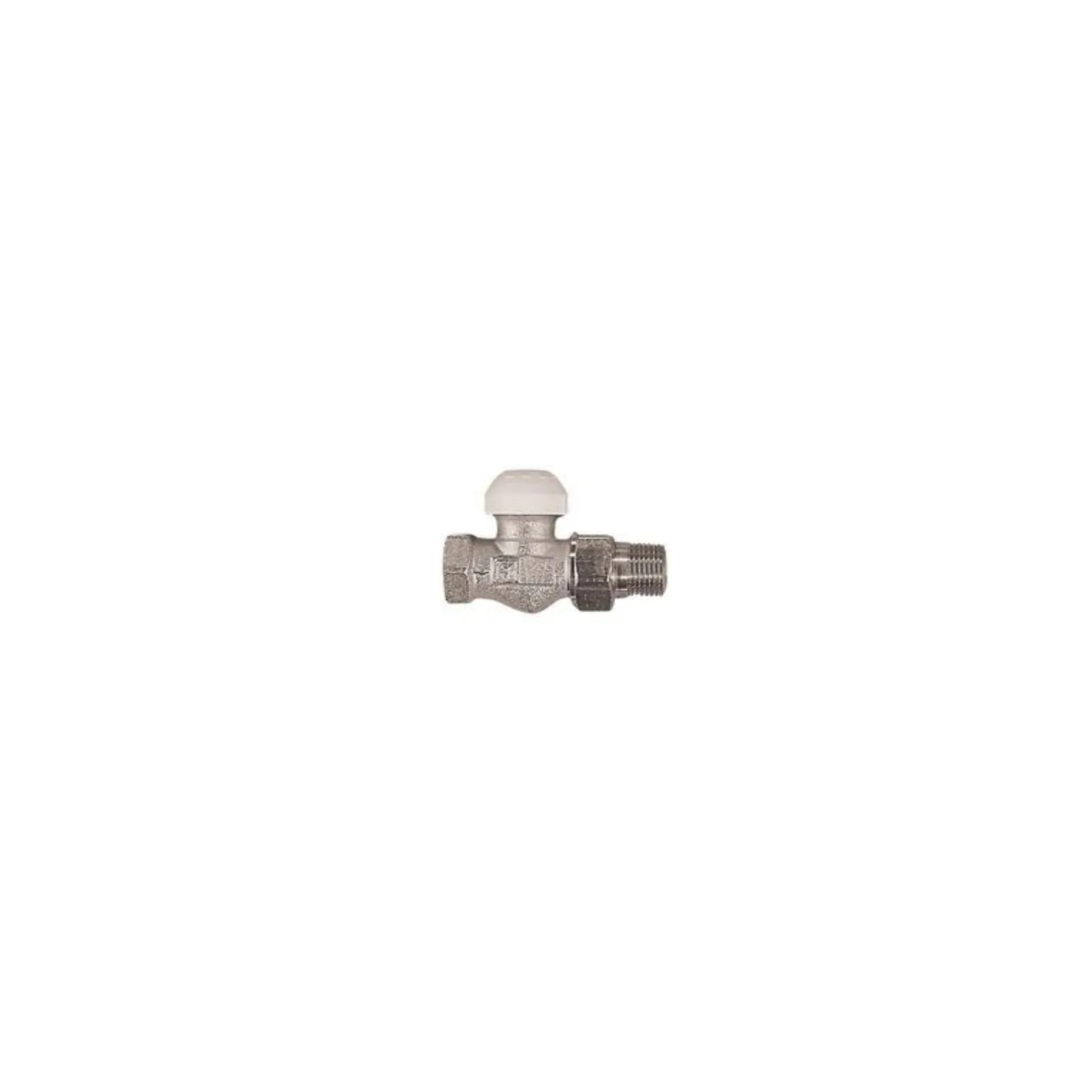HERZ Ventil radijatorski termo 3/4" ravni - cover