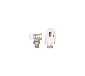 HERZ Ventil radijatorski term. 1/2" kutni set 03060014 - Marinići, Viškovo